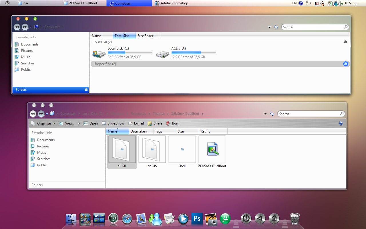 ZEUSosX DualBoot by ZEUSosX on DeviantArt