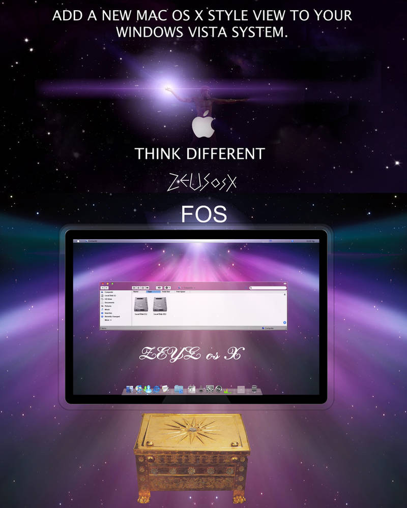 ZEUS os X F OS for vista by ZEUSosX on DeviantArt