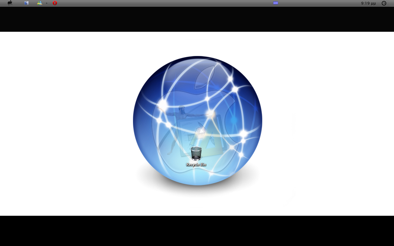 country's flag to windows 7