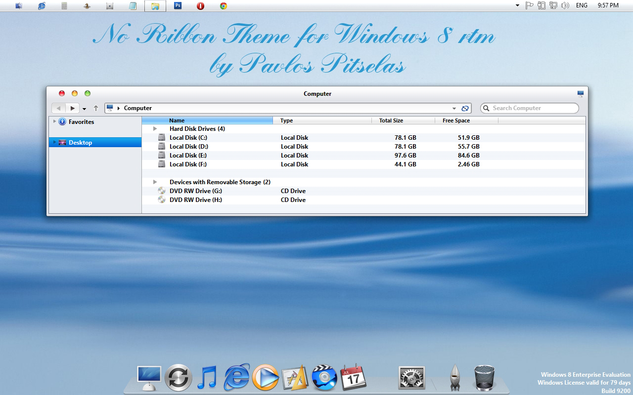mac os style for windows 1- mac os style for windows 1-
