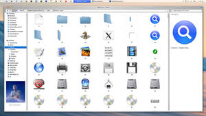 imageres.dll osx icons for Windows 8.1  32bit
