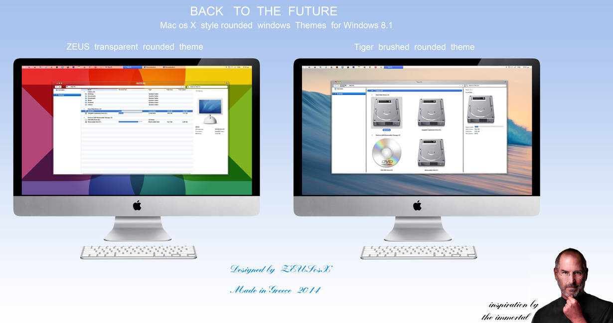 windows 8.1 mac os x