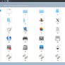 imageres.dll osx icons for Windows 10 32bit