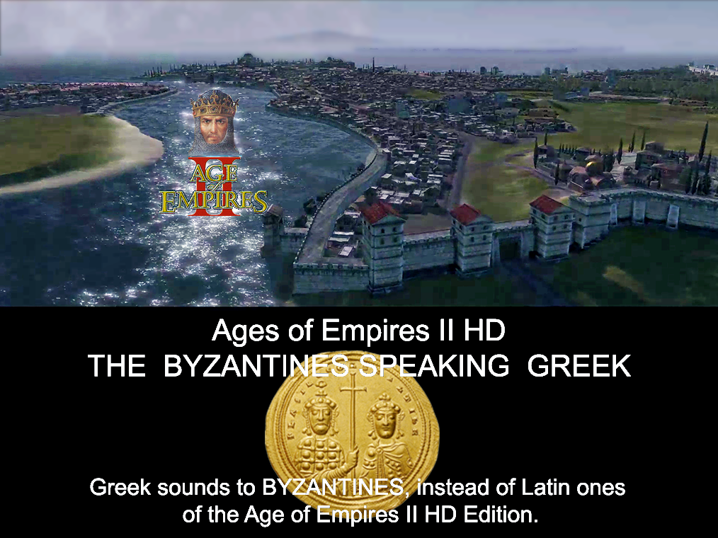 age of empires 2 byzantines age of empires 2 byzantines