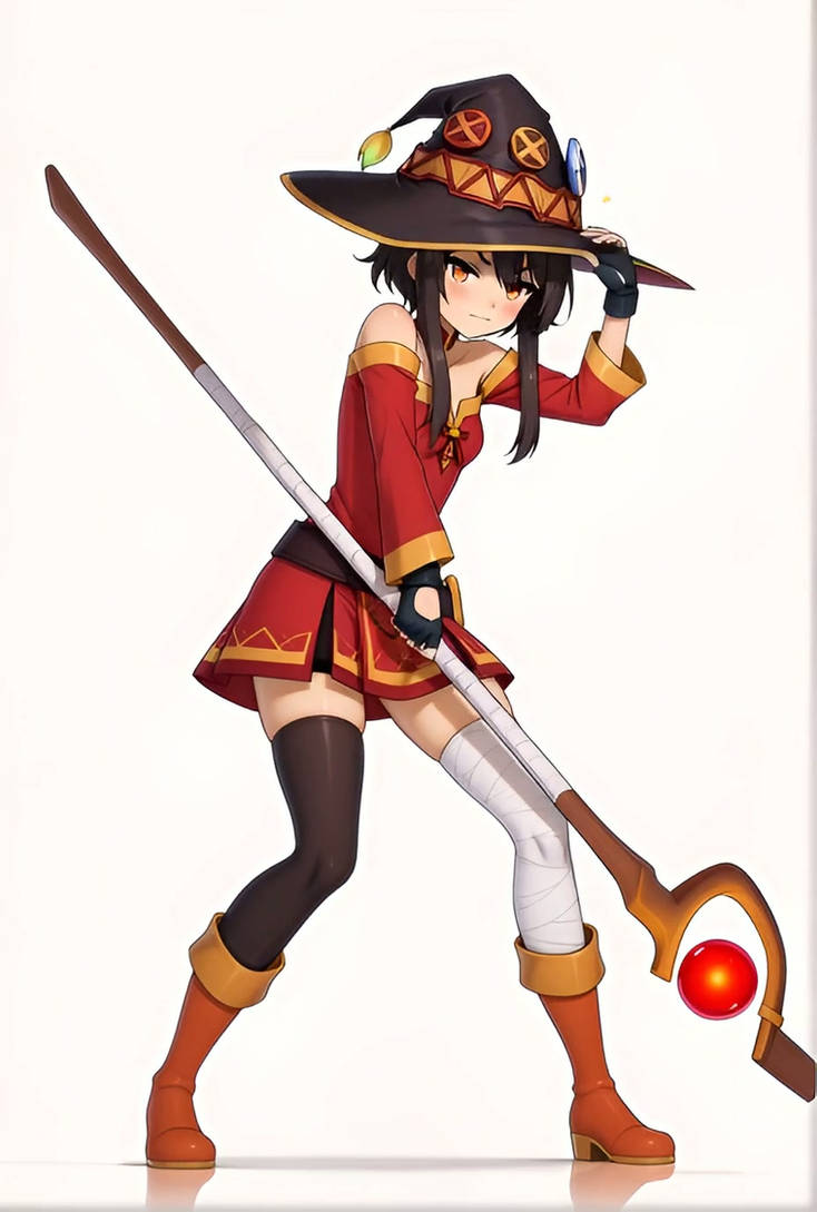 MEGUMIN VIDEO by RTECHCL on DeviantArt