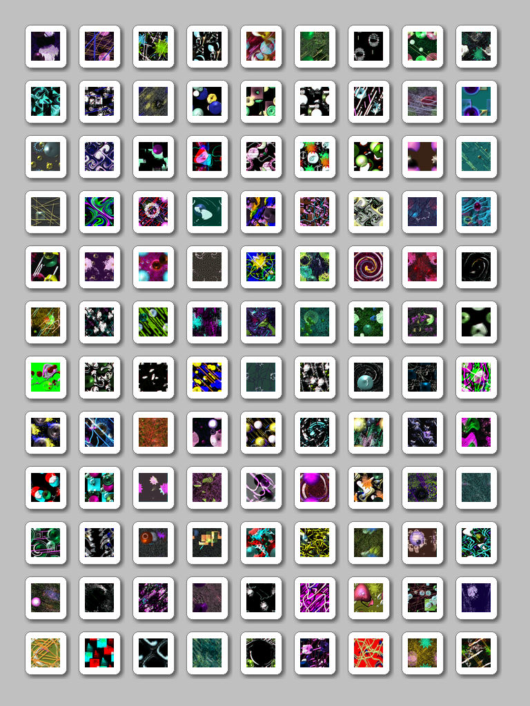 GIMP Patterns E by nevit on DeviantArt