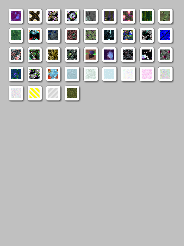 GIMP Patterns H by nevit on DeviantArt