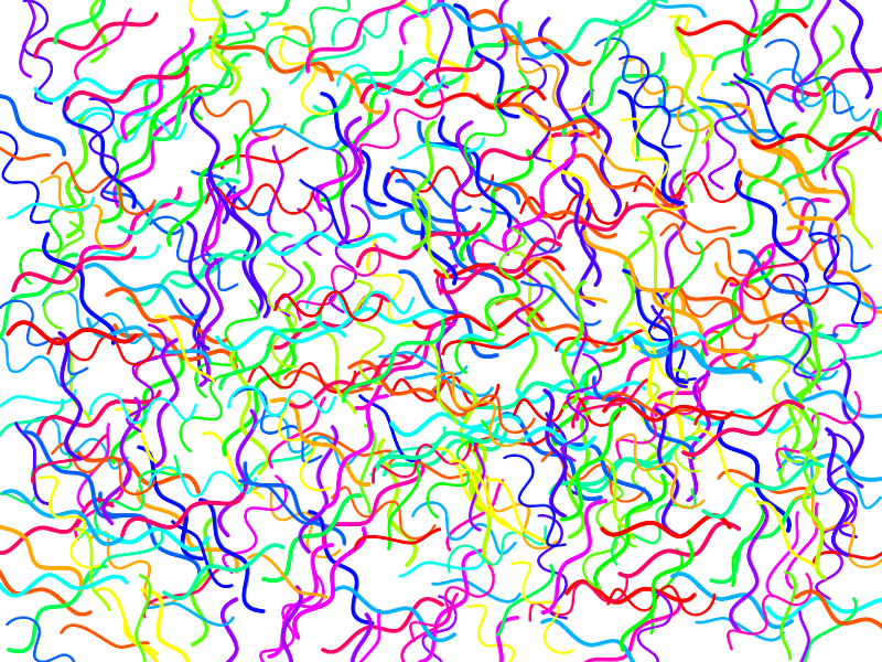 Mixed Confetti Brush 4 GIMP by nevit on DeviantArt