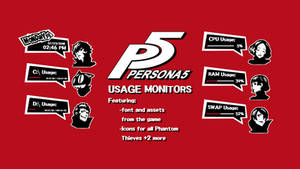 Persona 5 App Icons Android Persona 5 Desktop Icon Pack Version 1 0 By Frozenvayne On Deviantart persona 5 desktop icon pack version 1