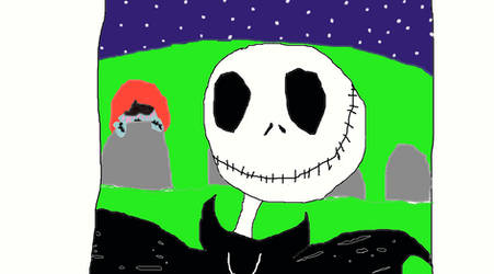 My fav movie! Nightmare before christmas