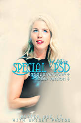 SPECIAL PSD