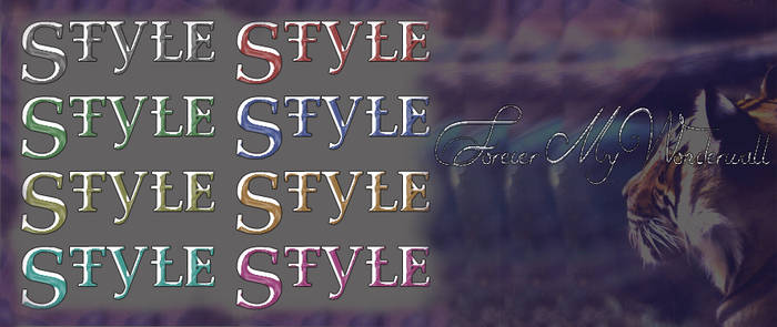Styles