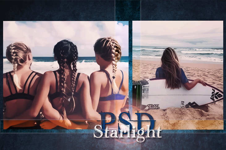 PSD-Starlight