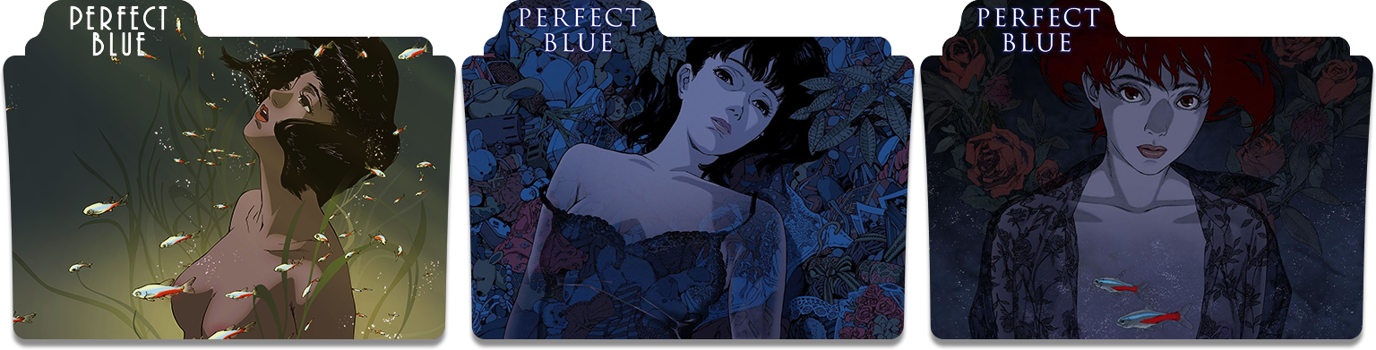 Perfect Blue (1997)