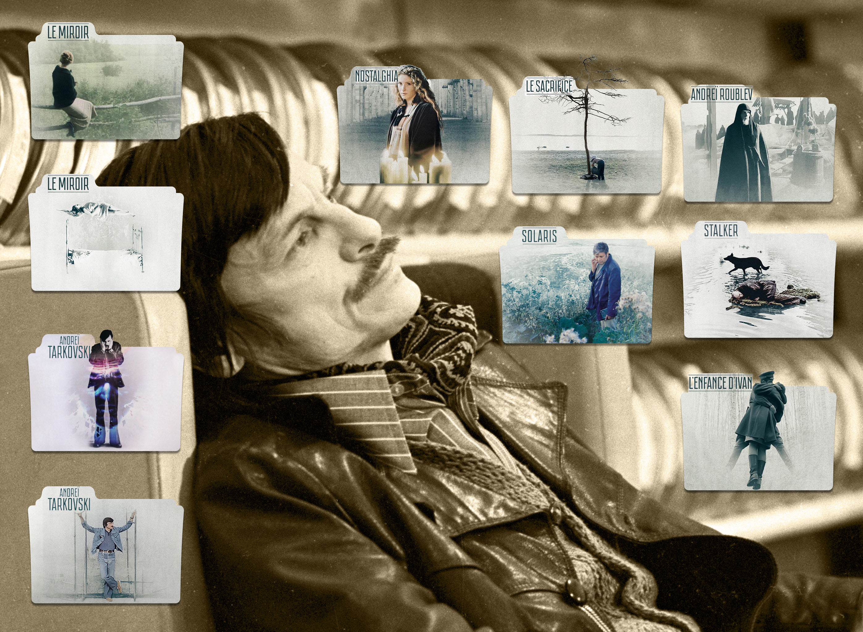 Mirror (Andrei Tarkovsky, 1975)