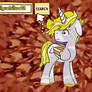 (Requested) MLP OC Miguel Animated 