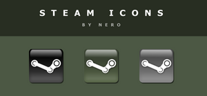 Steam Icons