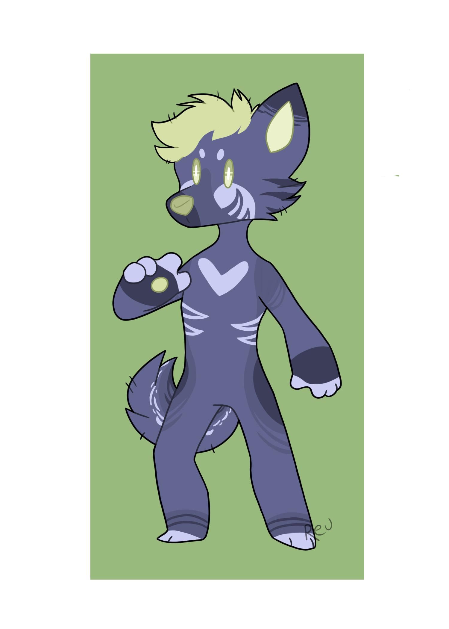 Chibi Anthro Adopt OPEN by DoomsDayAdopts on DeviantArt