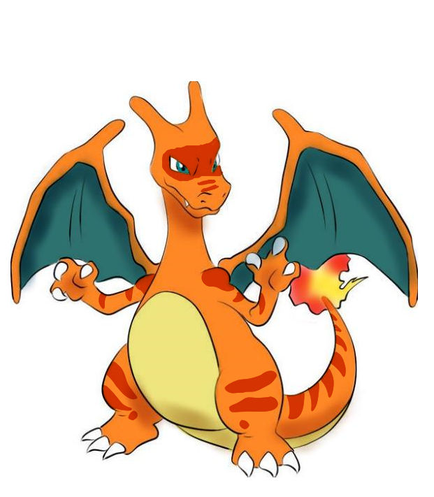 clone charizard for blackieDAbest by ShadowRaven4834 on DeviantArt