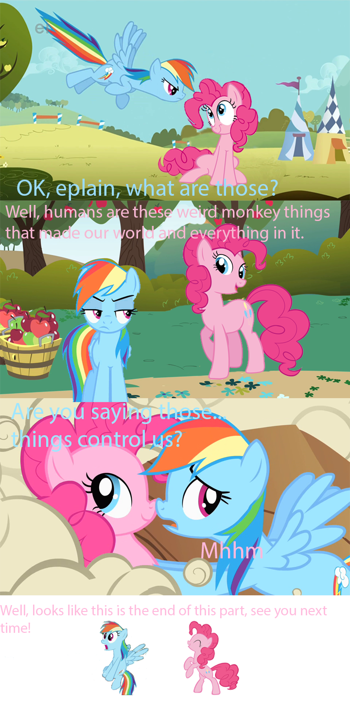 Pony Comic Part 2 out of something