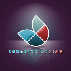 Logo Template, Editable Vector