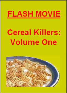 Cereal Killers- Volume One