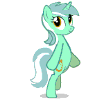 Lyra - Haters be hatin' gif
