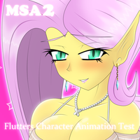 MSA 2 - Flutters Character Animation Test