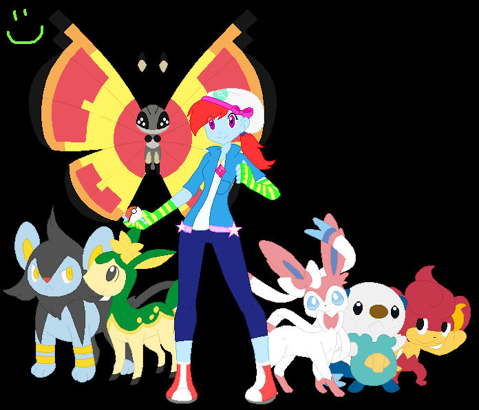 Silver Sketch's Pokemon by SilverTheNekoAgent on DeviantArt