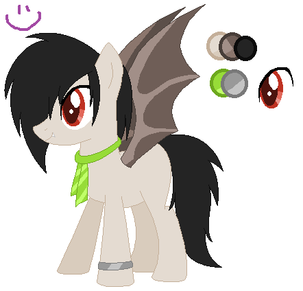 Shawn Ref Sheet by SilverTheNekoAgent on DeviantArt