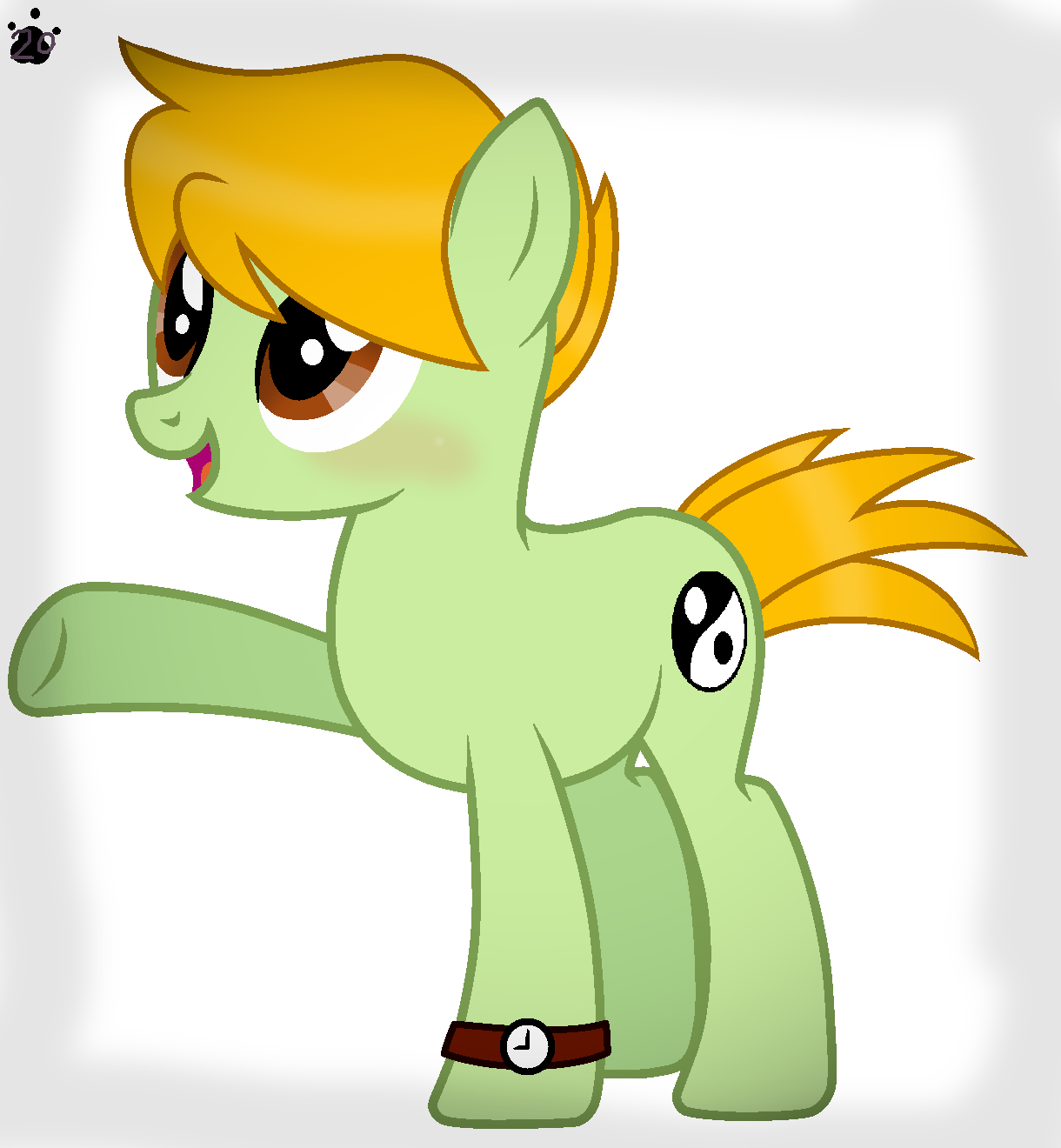 Duckyworth A Gift by SilverTheNekoAgent on DeviantArt