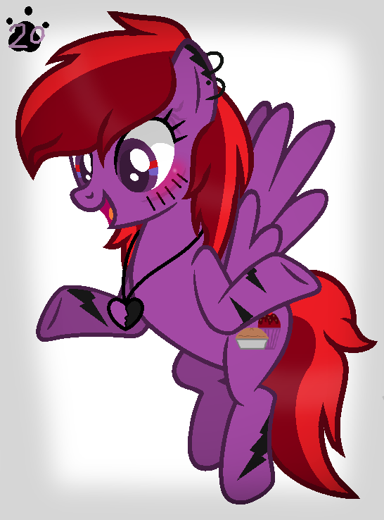 CupcakeEdits20 A Gift by SilverTheNekoAgent on DeviantArt