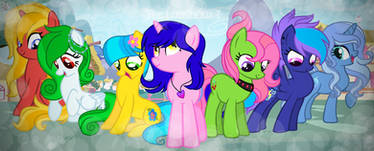 The Luminous 7