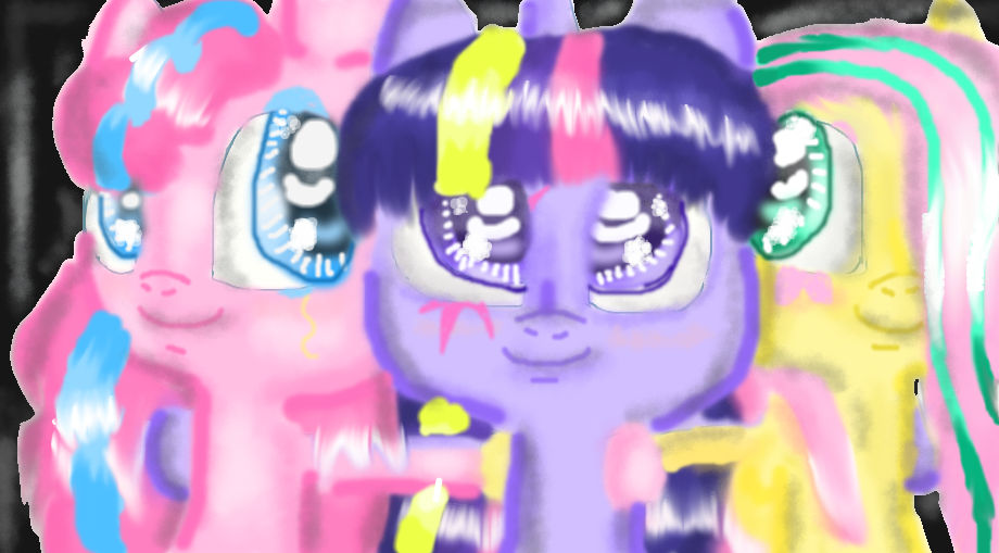 My Little Pony by DevianteBR on DeviantArt