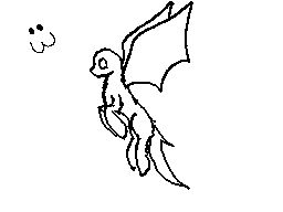 Dragon Pony Flight Cycle Animation By Sapphireclaw On Deviantart