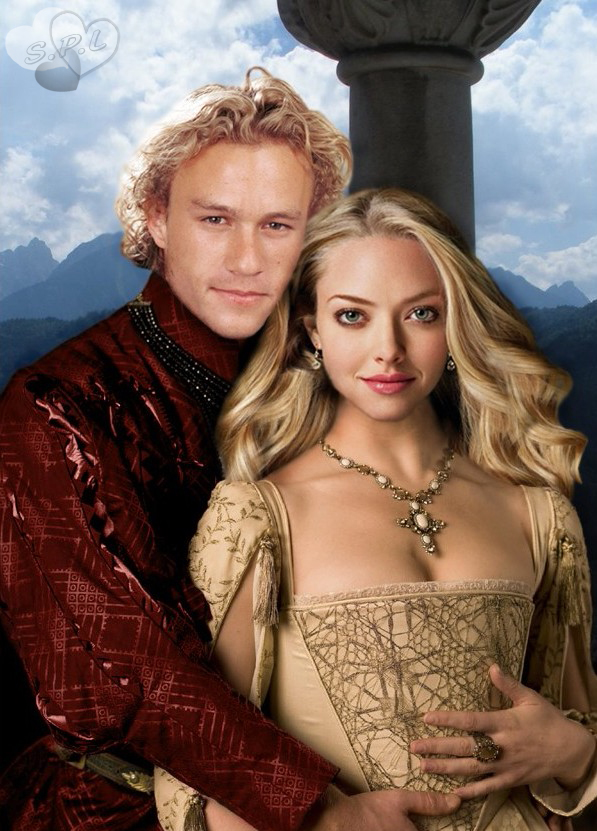 Romeo and Juliet by SinginPrincess on DeviantArt
