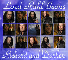 Lord Rahl Icons