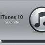 iTunes 10 Graphite