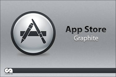 App Store Graphite