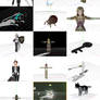MMD Twilight Princess Items 5+