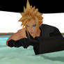 MMD Cloud Stage + DL