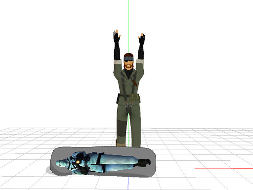 MMD Newcomer Genome + DL by Valforwing on DeviantArt