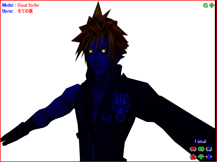 MMD Dark Cloud +DL by Valforwing on DeviantArt