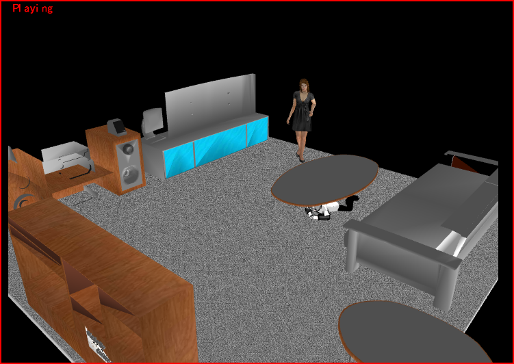 Tony's Office for MMD