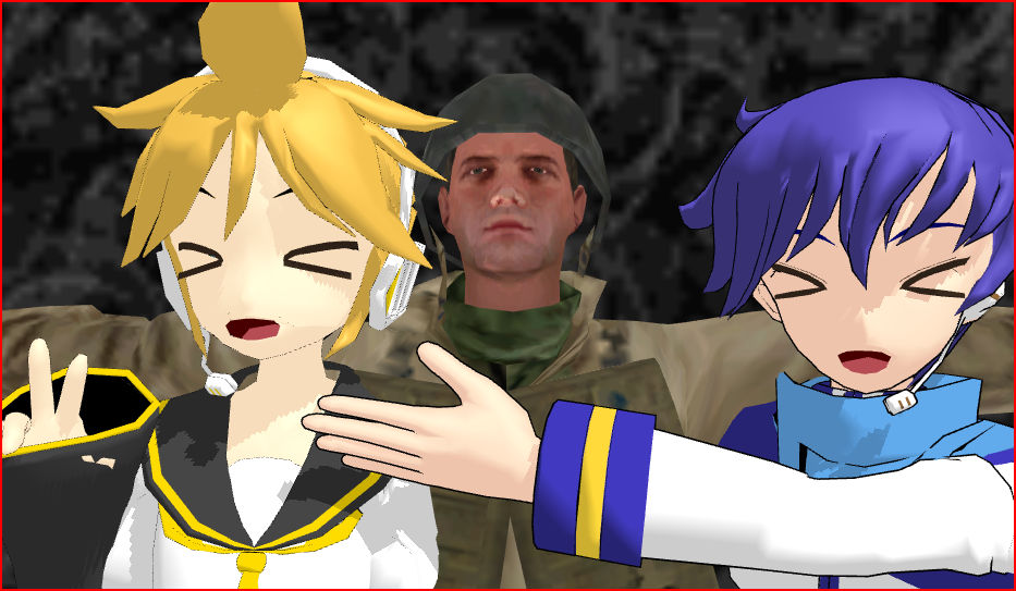 Cod Mmd Call of Duty for MMD by Valforwing on DeviantArt
