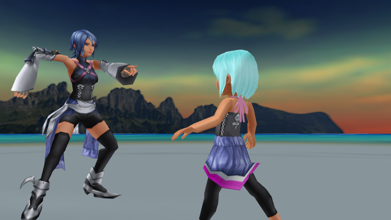 MMD Young Aqua by Valforwing on DeviantArt