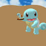 MMD Squirtle