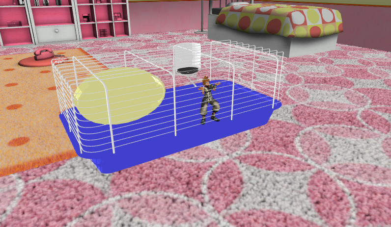 Hamster Cage Dl By Valforwing On Deviantart
