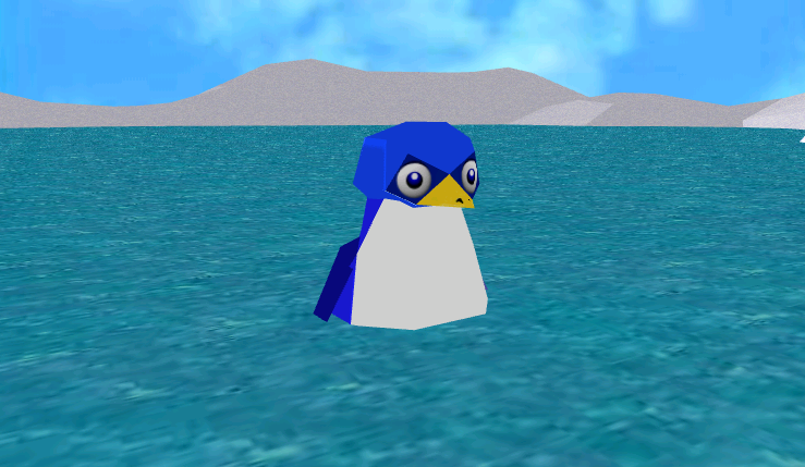 Penguin DL by Valforwing on DeviantArt