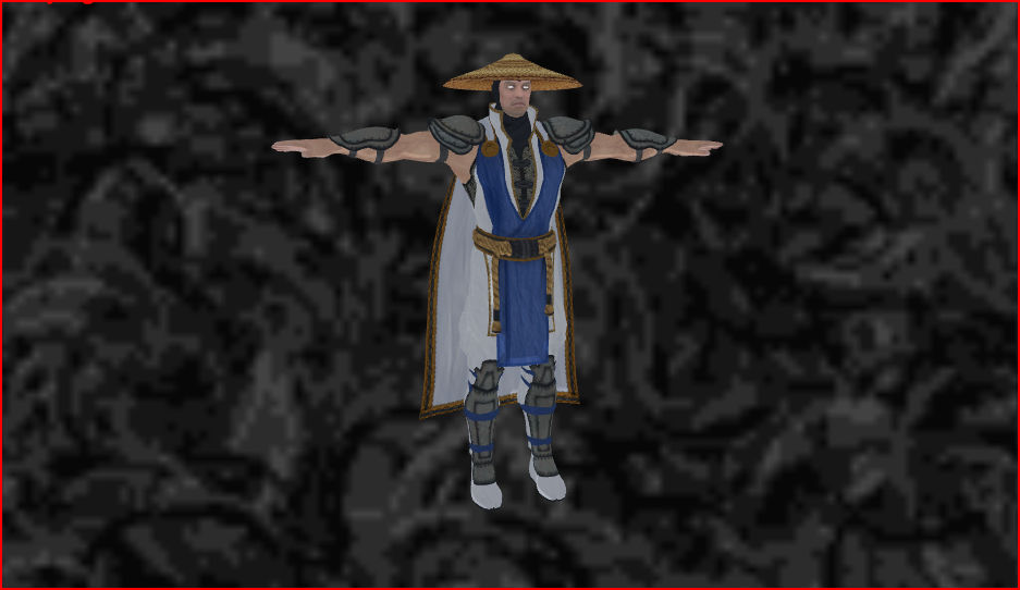 Raiden by Valforwing on DeviantArt